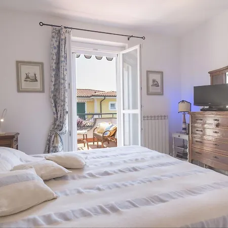 154 - Bellissima Villetta Bilocale Su Due Piani Con Portico E Giardino 150 Mt Dal Mare - Spiaggia White Beach Club Omaggio Dal Lun Al Ven Dal 31 Agosto Al 11 Settembre Apartamento Porto Recanati