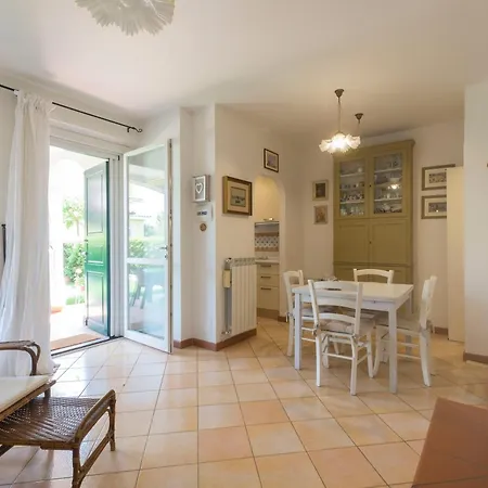 154 - Bellissima Villetta Bilocale Su Due Piani Con Portico E Giardino 150 Mt Dal Mare - Spiaggia White Beach Club Omaggio Dal Lun Al Ven Dal 31 Agosto Al 11 Settembre Apartamento